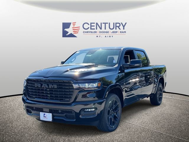 New 2026 RAM 1500 Laramie w/ Night Edition image 5