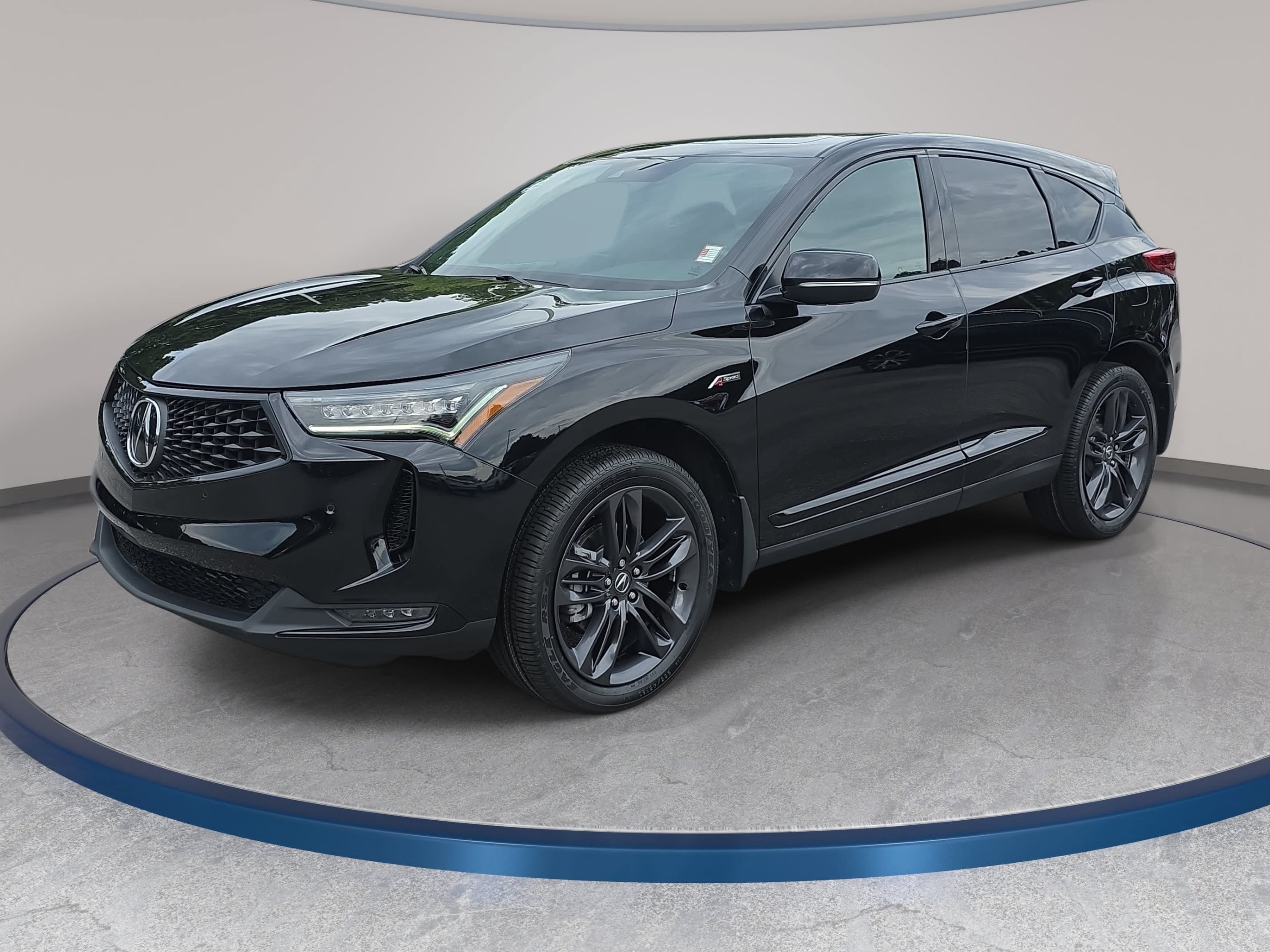 Certified 2023 Acura RDX w/ Advance Package