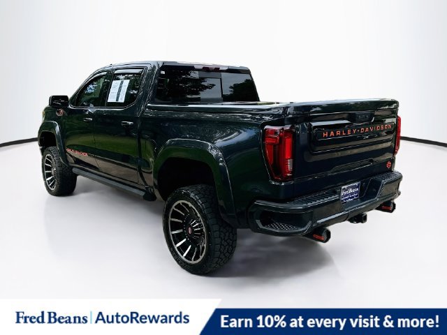 Used 2022 GMC Sierra 1500 AT4 w/ AT4 Premium Package AWD/4WD image 6