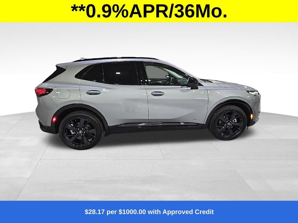New 2026 Buick Envision Sport Touring AWD/4WD image 8