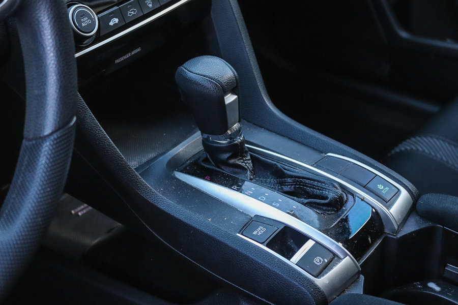 Used 2018 Honda Civic EX image 14