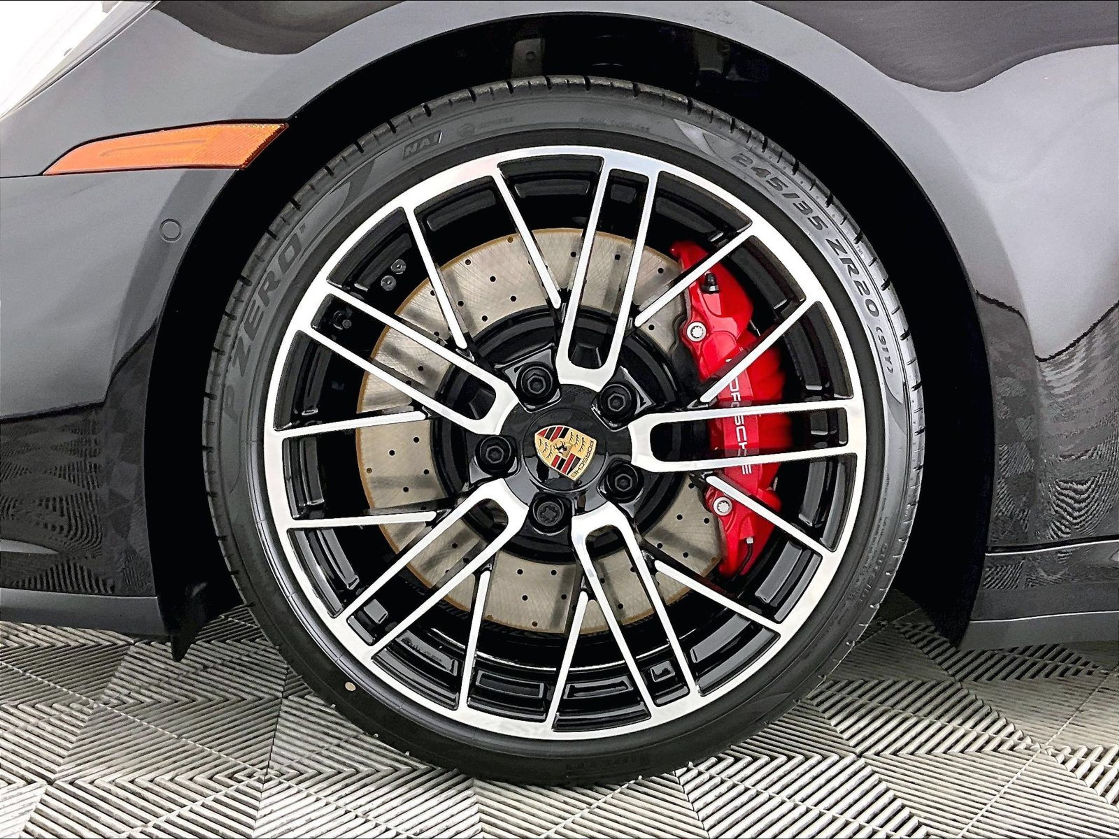 New 2026 Porsche 911 Targa 4S AWD/4WD image 23