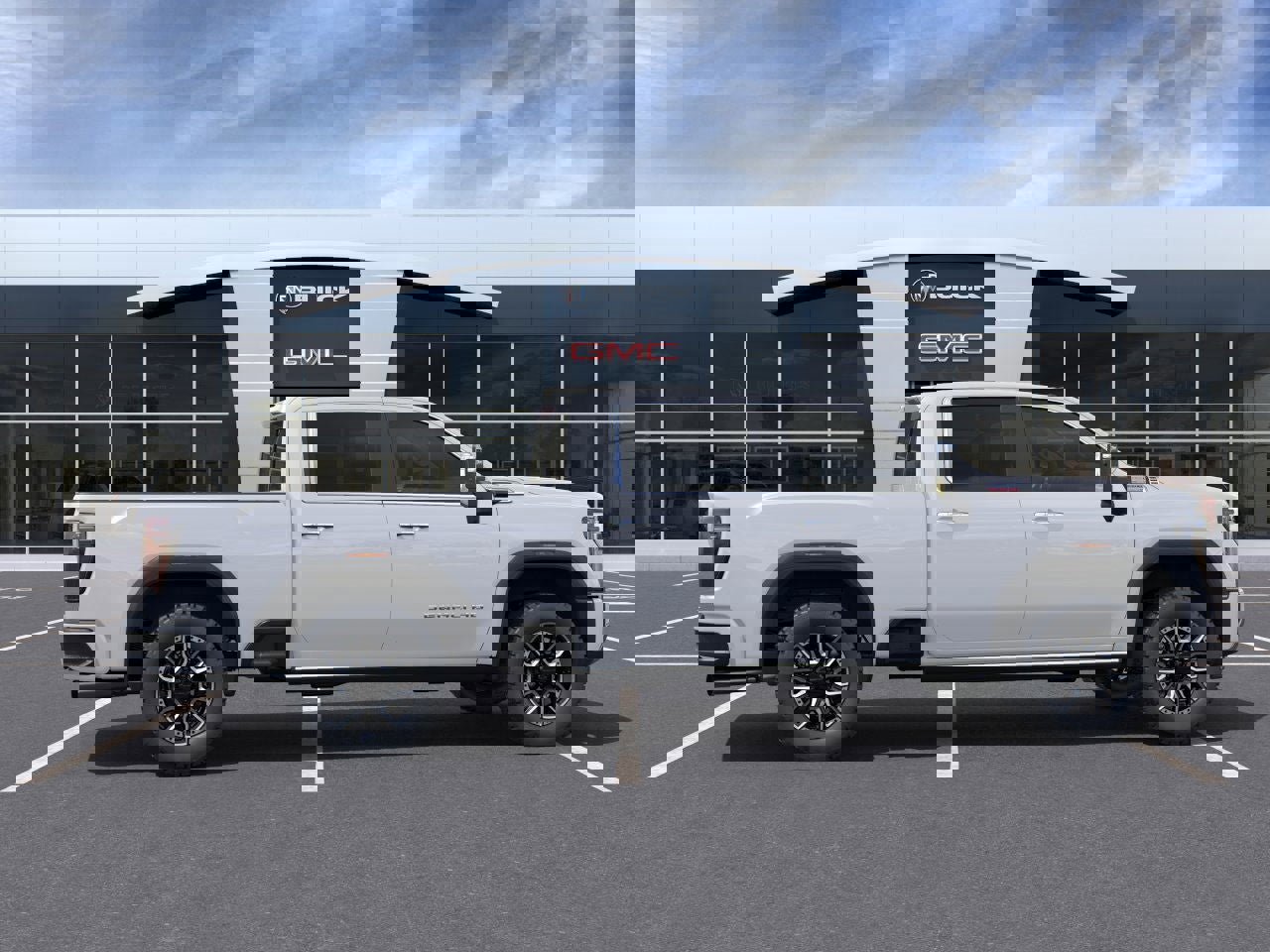 New 2025 GMC Sierra 2500 Denali w/ Denali Reserve Package image 5
