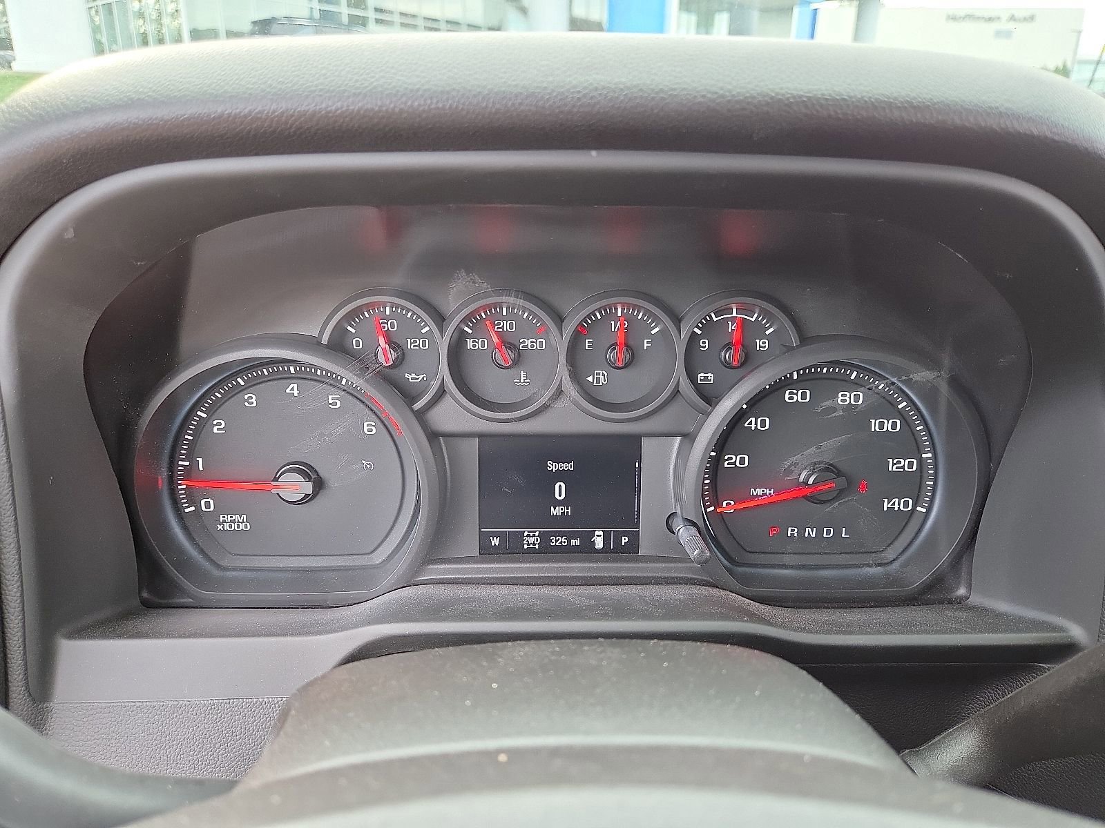 New 2025 Chevrolet Silverado 2500 W/T w/ WT/CX Safety Package image 9