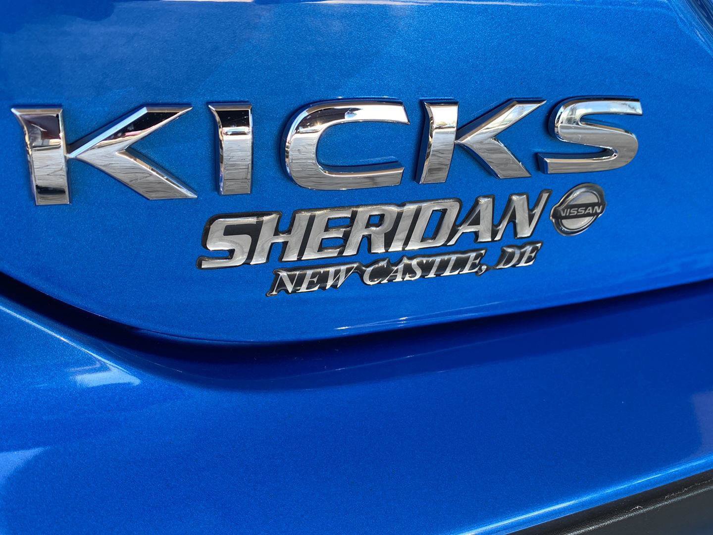 Certified 2021 Nissan Kicks SR image 8