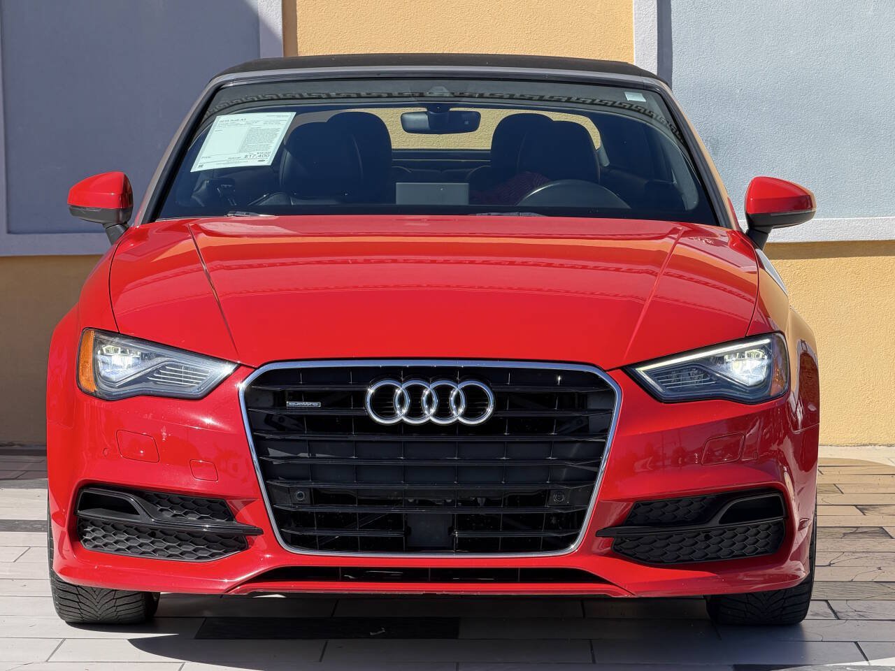 Used 2016 Audi A3 2.0T Prestige w/ Prestige Package AWD/4WD image 10