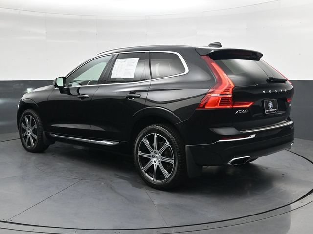 Used 2021 Volvo XC60 T5 Inscription w/ Advanced Package FWD image 7