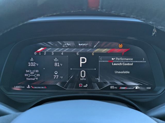 Certified 2023 Cadillac CT4 V Blackwing w/ Driver Assist Package image 34