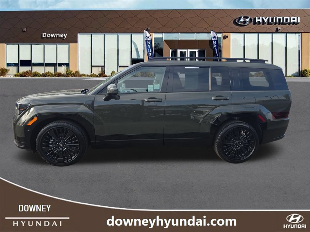 Used 2026 Hyundai Santa Fe Calligraphy AWD/4WD video 2