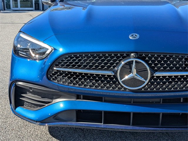 New 2026 Mercedes-Benz C 300 Sedan image 11