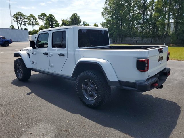 Used 2020 Jeep Gladiator Rubicon image 4