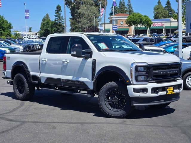 New 2026 Ford F250 Lariat w/ Black Appearance Package