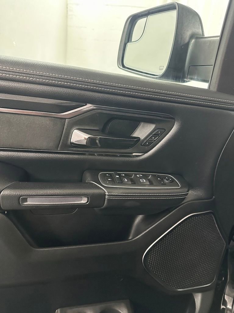 Used 2022 RAM 1500 Sport w/ G/T Package AWD/4WD image 9