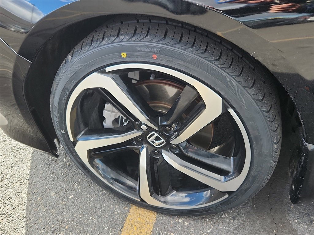 Used 2022 Honda Accord Sport image 16