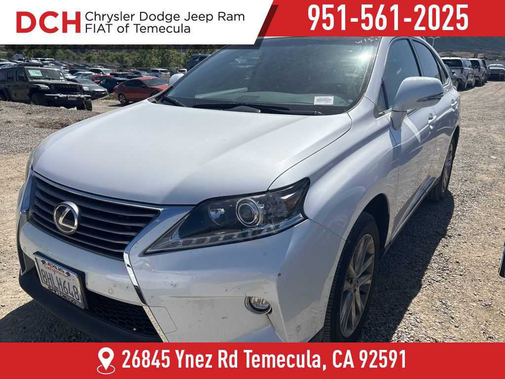 Used 2015 Lexus RX 350 FWD image 1