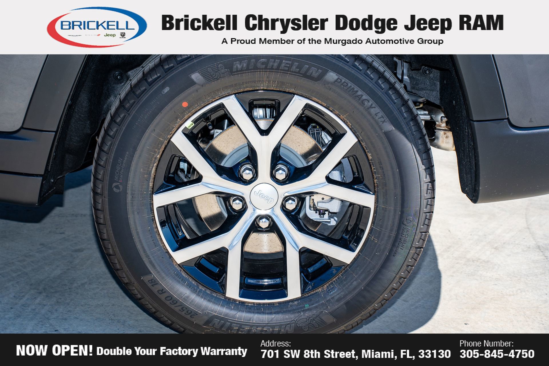 New 2025 Jeep Grand Cherokee Limited image 39