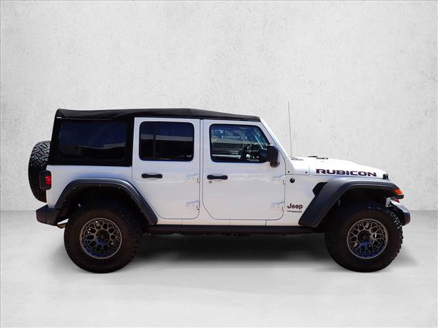 Used 2021 Jeep Wrangler Unlimited Rubicon w/ Cold Weather Group AWD/4WD image 5
