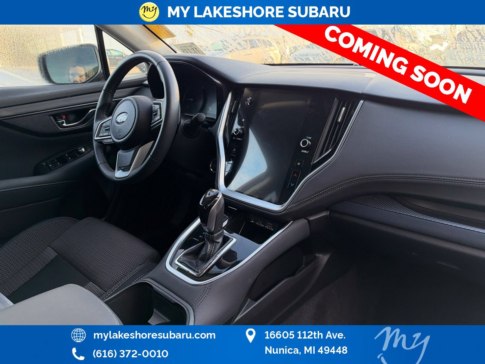Used 2025 Subaru Outback Premium AWD/4WD image 14