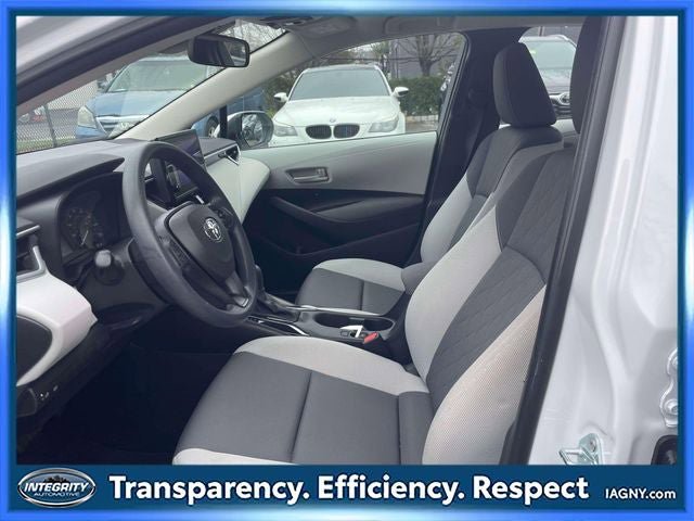 Used 2023 Toyota Corolla LE w/ Carpet Mat Package (TMS) image 14