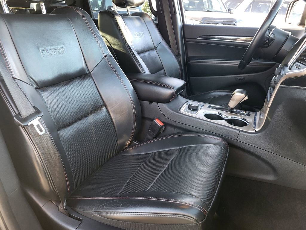 Used 2017 Jeep Grand Cherokee Limited 75th Anniversary image 21