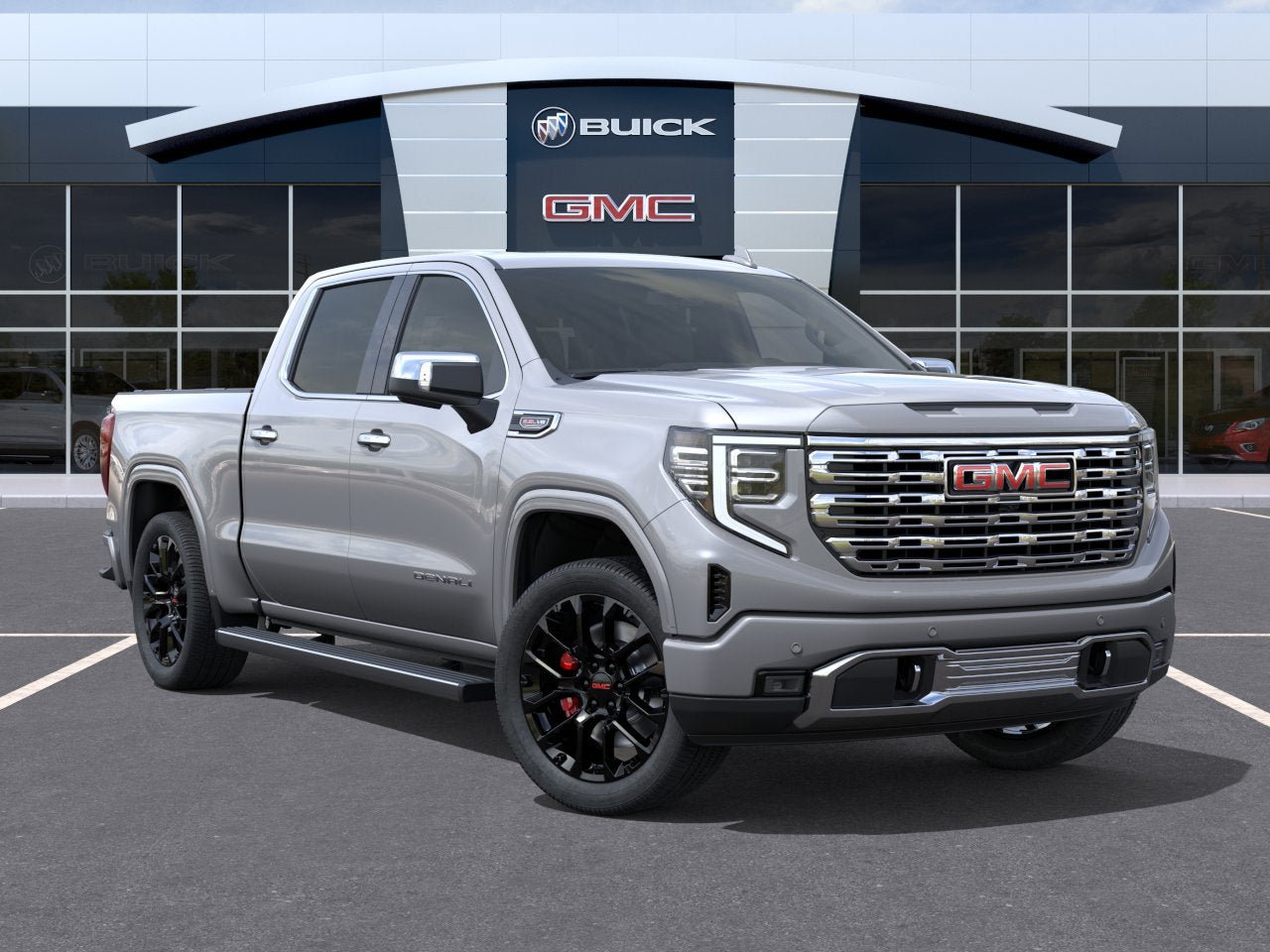 New 2026 GMC Sierra 1500 Denali AWD/4WD image 7