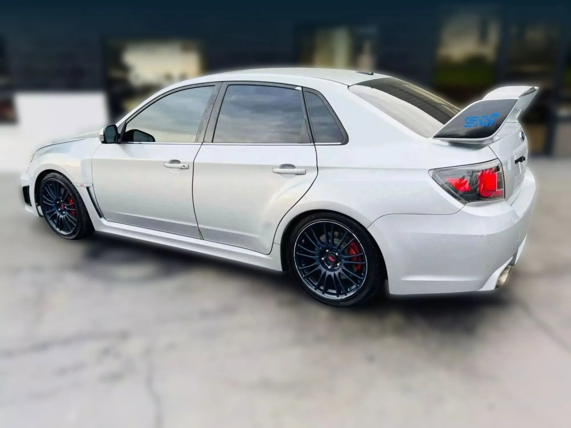 Used 2013 Subaru Impreza WRX STI Limited image 3