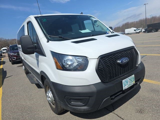 Used 2023 Ford Transit 350 XL AWD/4WD image 6