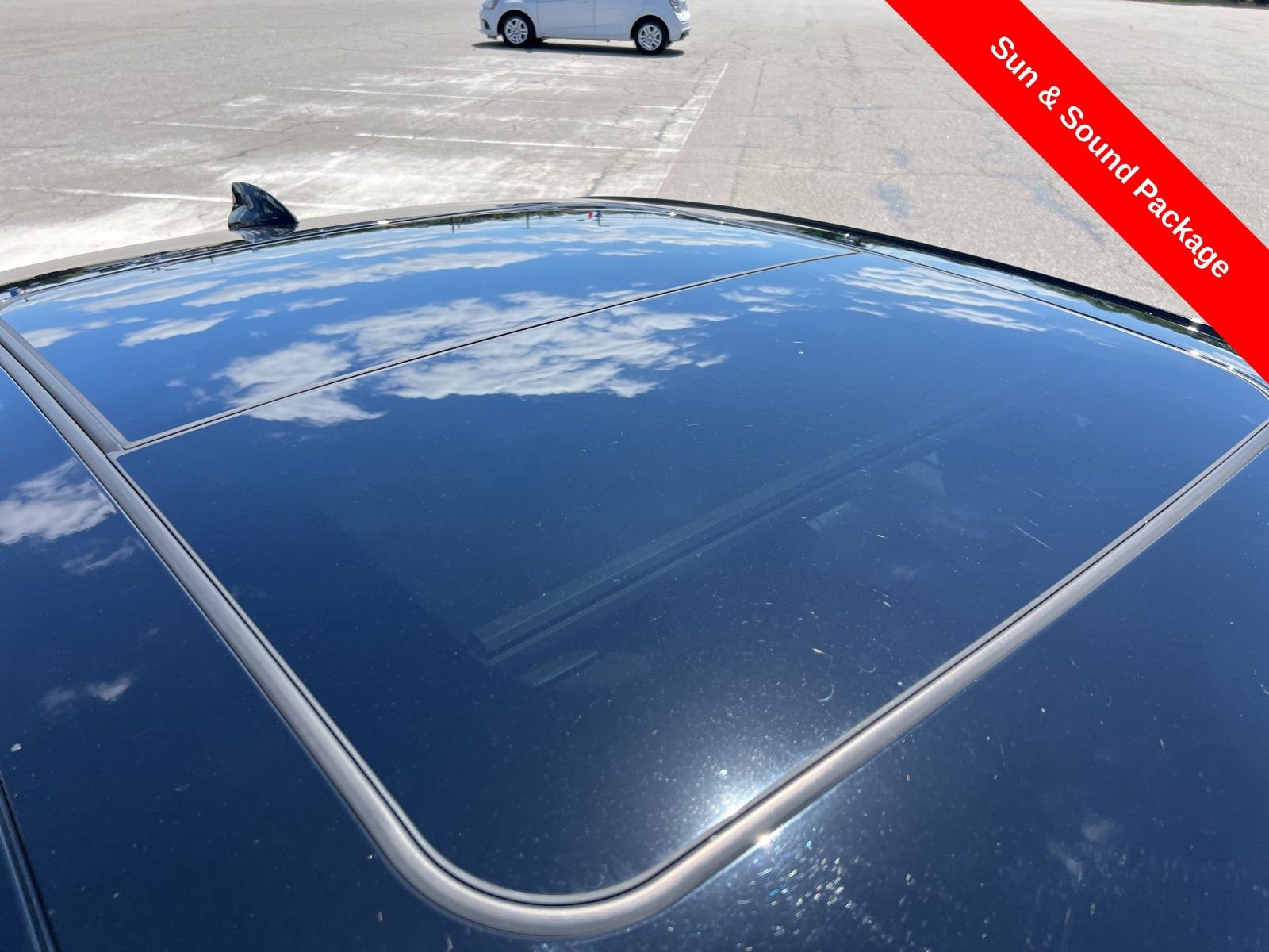 Used 2020 Cadillac CT5 Luxury w/ Sun And Sound Package RWD image 9