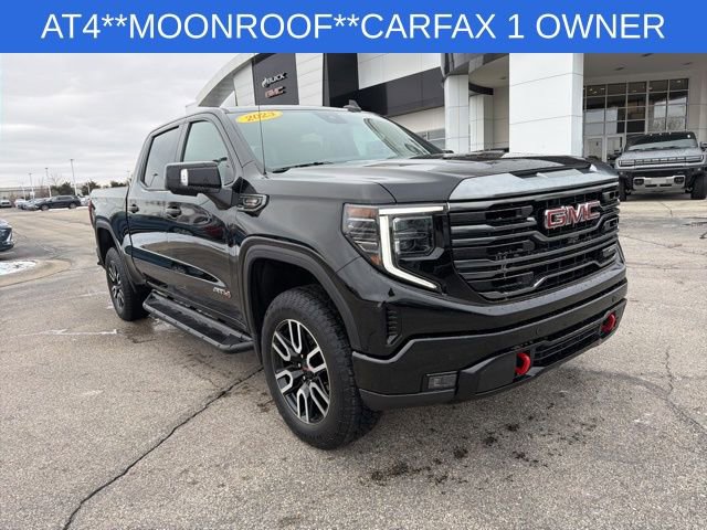 Used 2023 GMC Sierra 1500 AT4 w/ AT4 Premium Package image 17