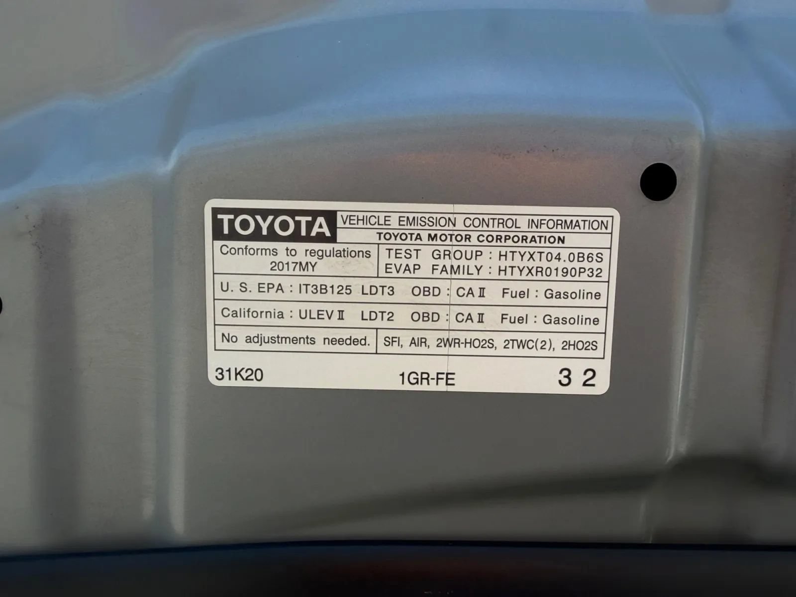 Used 2017 Toyota 4Runner TRD Pro AWD/4WD image 31