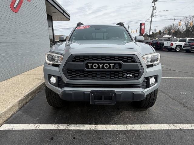 Used 2019 Toyota Tacoma TRD Off-Road image 4