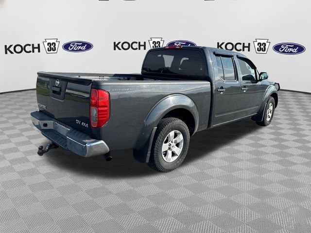 Used 2013 Nissan Frontier SV w/ SV Value Truck Pkg AWD/4WD image 8