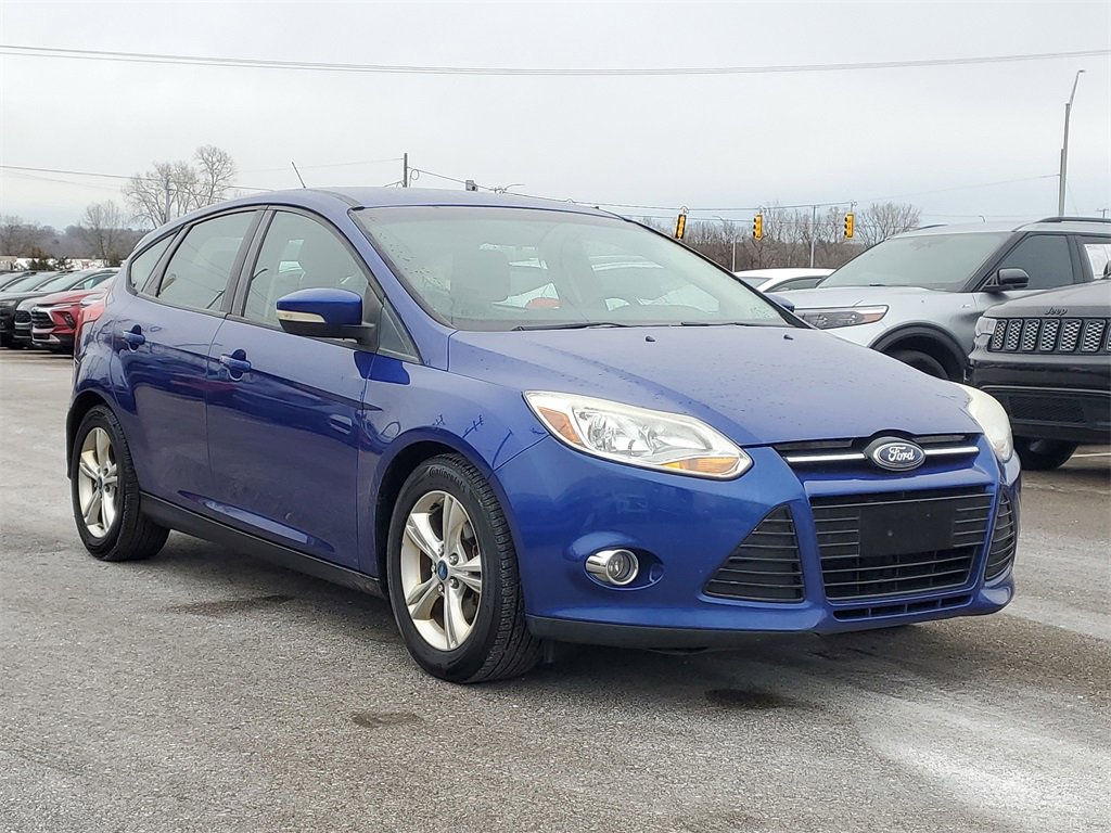 Used 2012 Ford Focus SE image 4