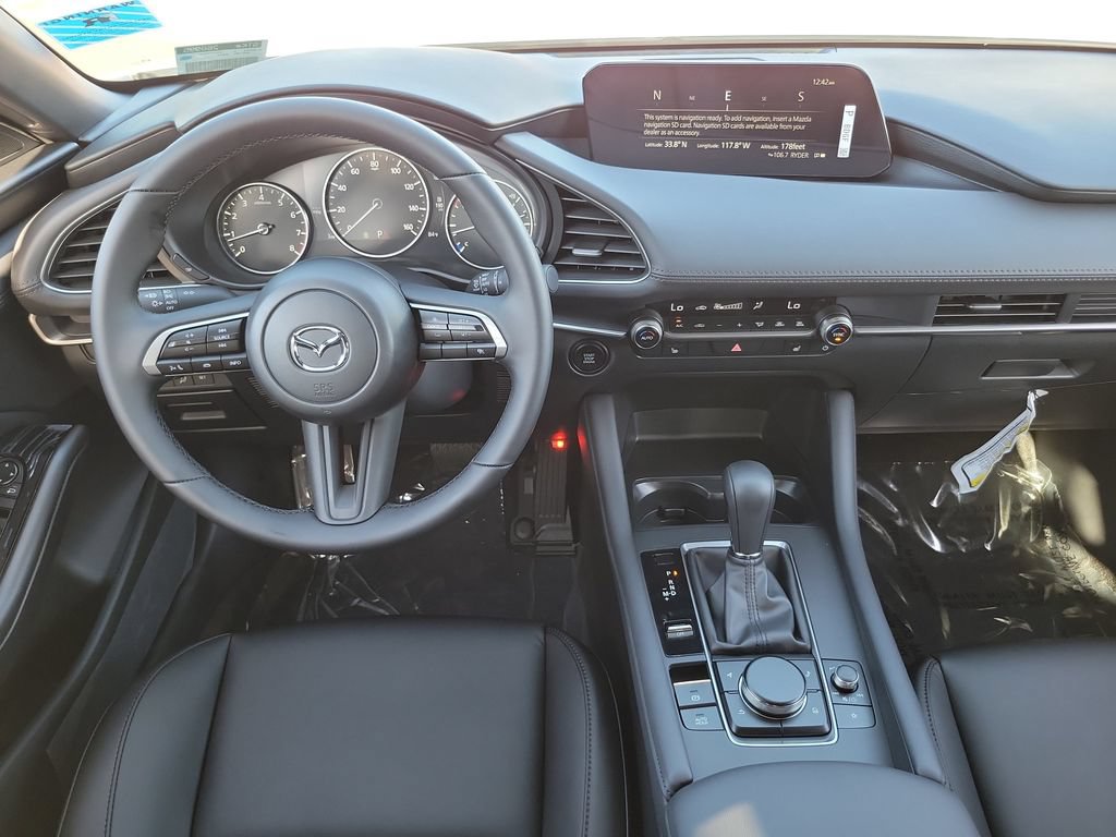 New 2026 MAZDA MAZDA3 s FWD image 4