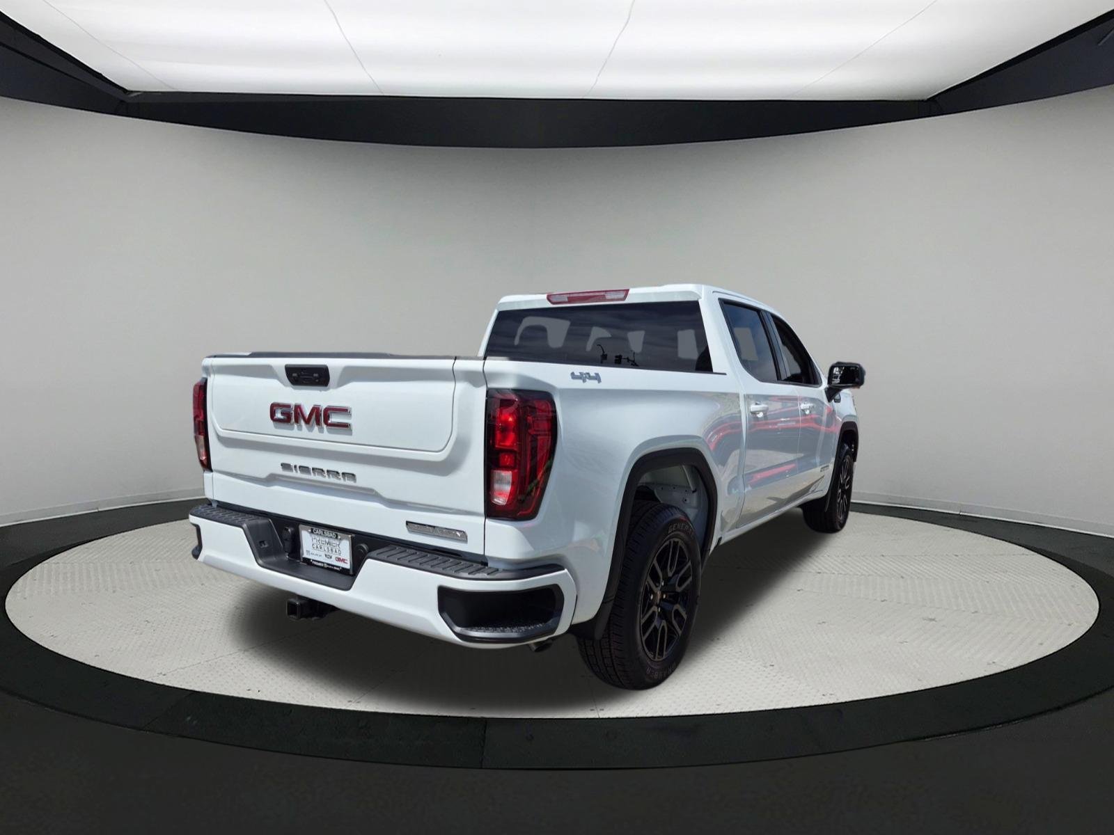 New 2026 GMC Sierra 1500 Elevation AWD/4WD image 5