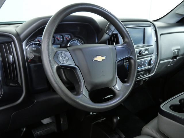 Used 2017 Chevrolet Silverado 2500 W/T w/ WT Fleet Convenience Package AWD/4WD image 18