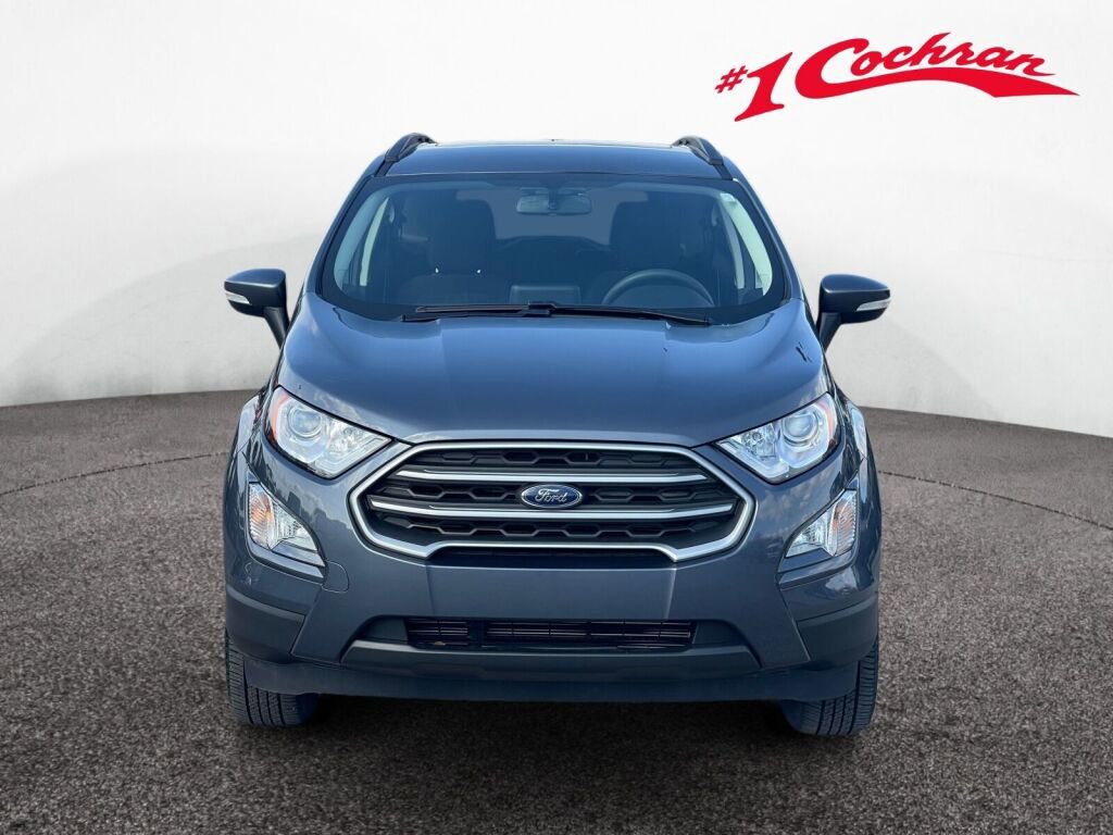 Used 2022 Ford EcoSport SE w/ SE Convenience Package image 31