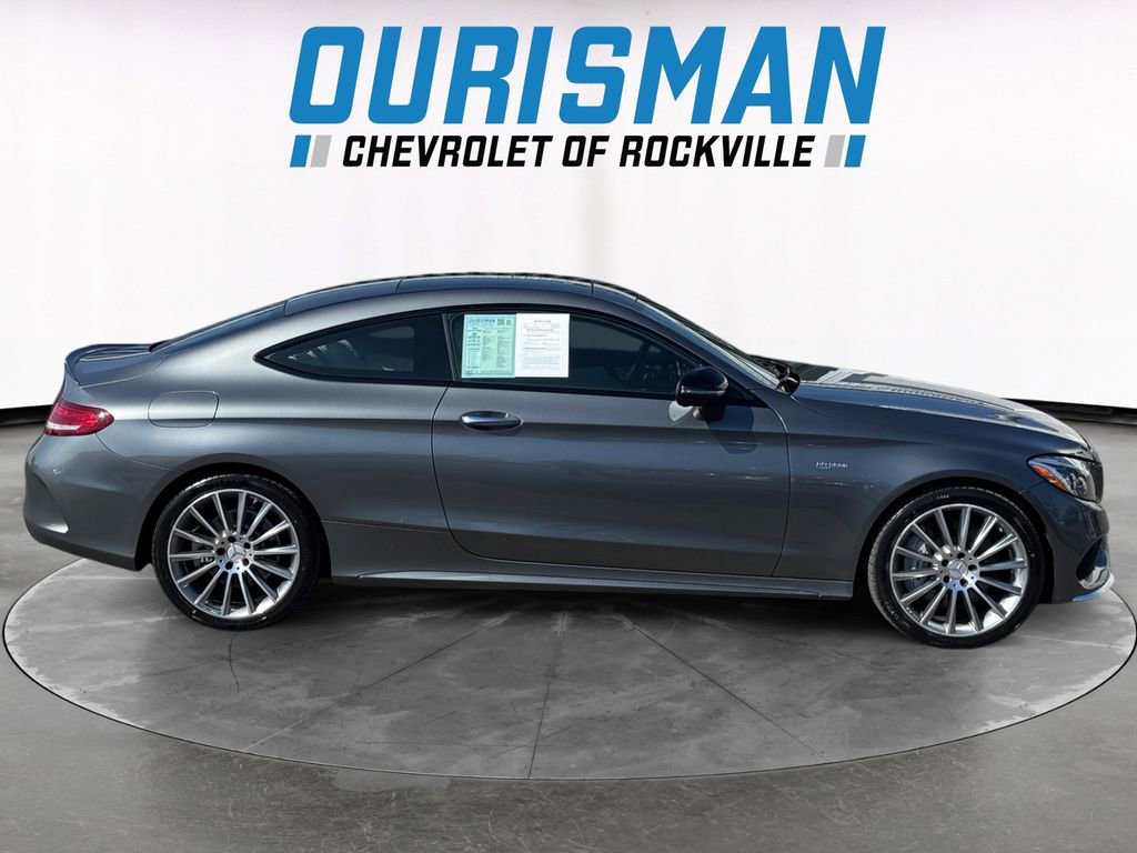 Used 2018 Mercedes-Benz C 43 AMG 4MATIC Coupe image 7