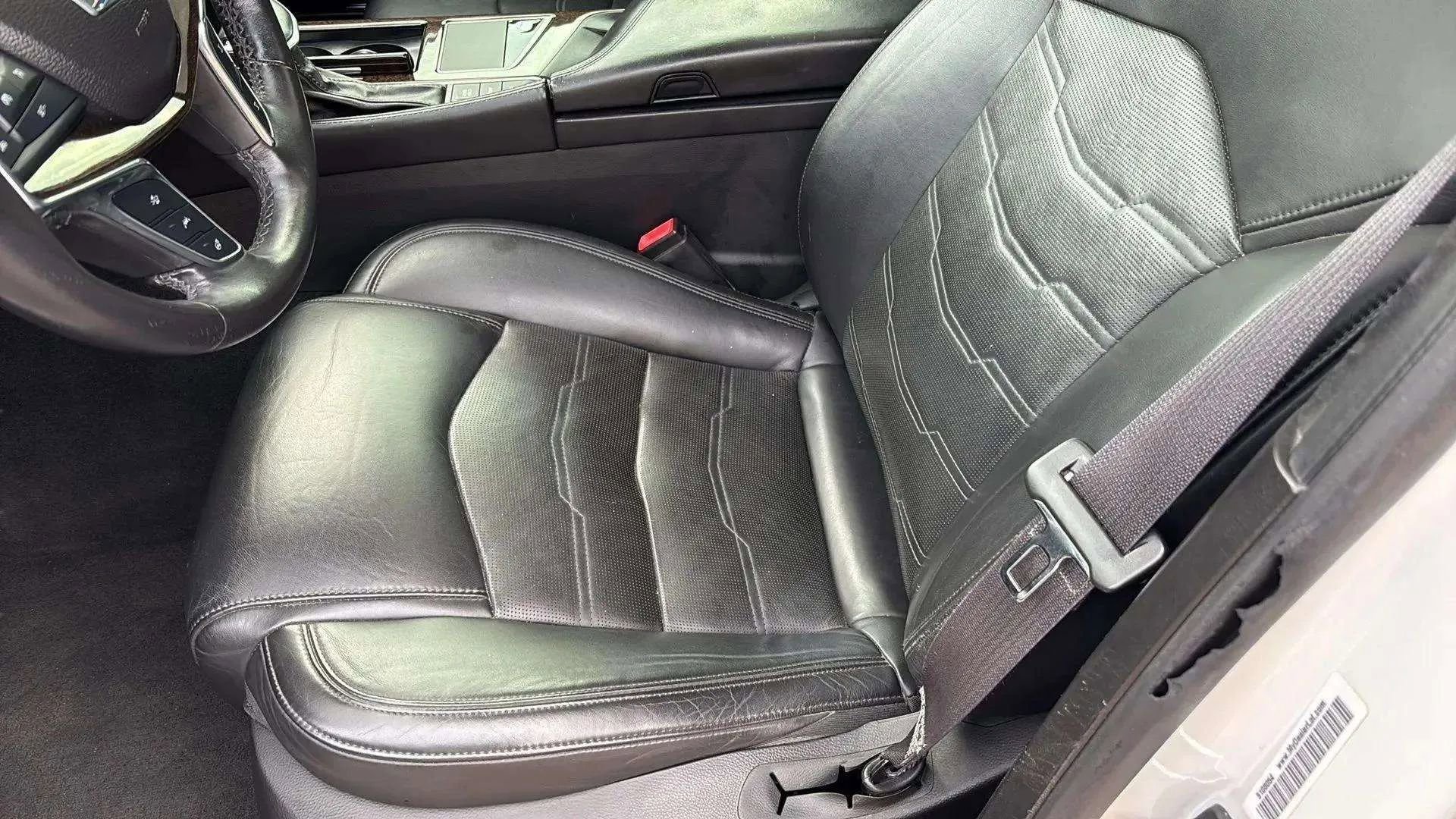 Used 2017 Cadillac CT6 Platinum image 14