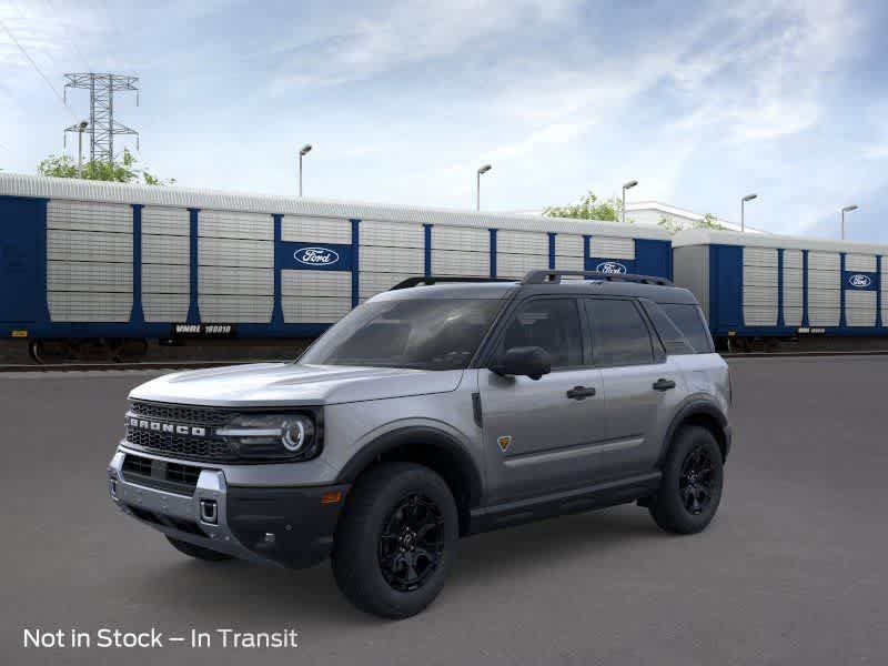 New 2026 Ford Bronco Sport Badlands w/ Sasquatch Badlands Package AWD/4WD image 1