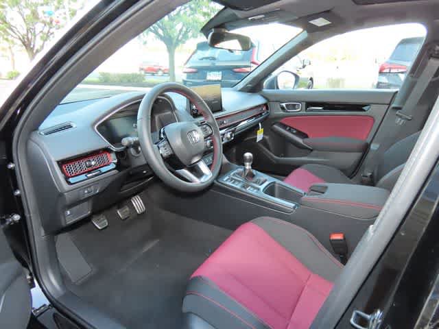 New 2026 Honda Civic Si image 2