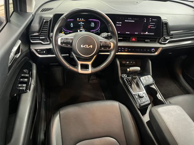 Certified 2023 Kia Sportage EX FWD image 25