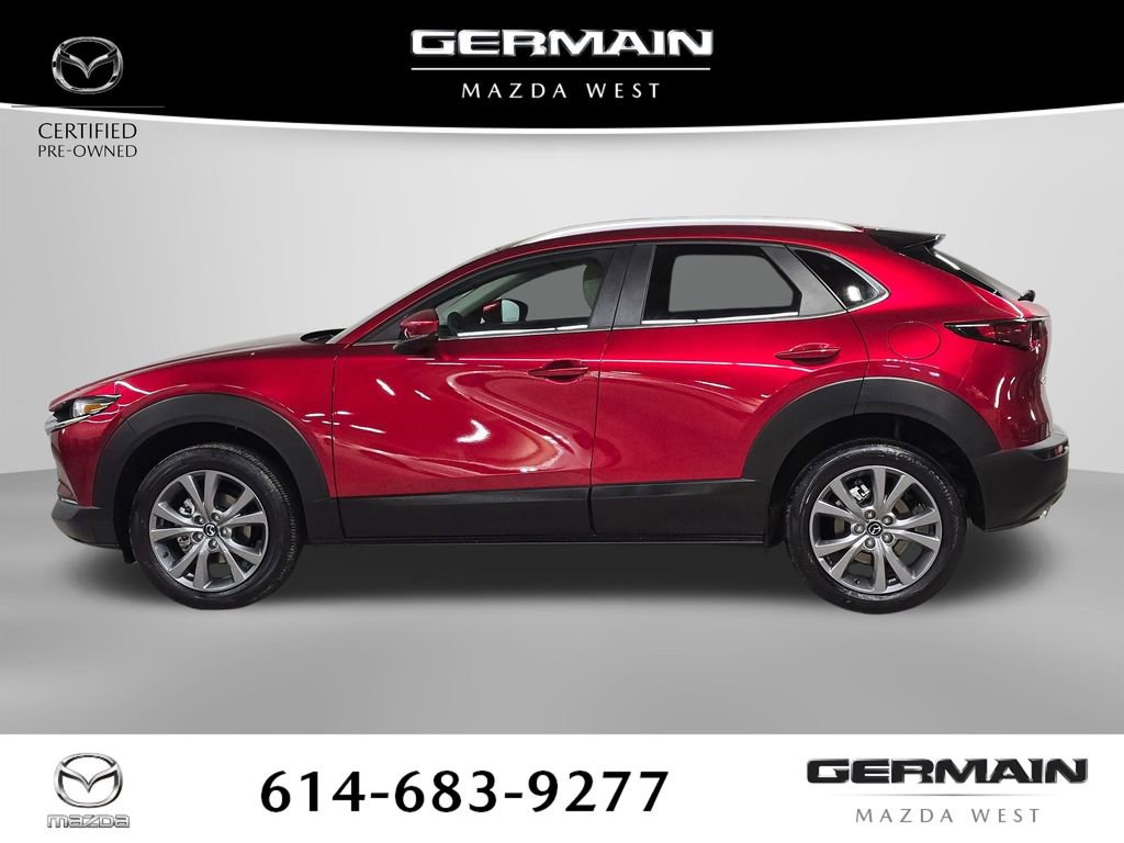 Used 2025 MAZDA CX-30 AWD 2.5 S w/ Preferred Package image 14