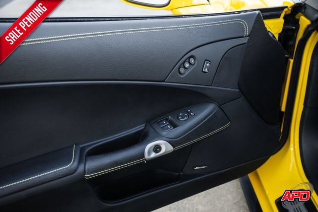Used 2012 Chevrolet Corvette ZR1 w/ 3ZR Preferred Equipment Group RWD image 82