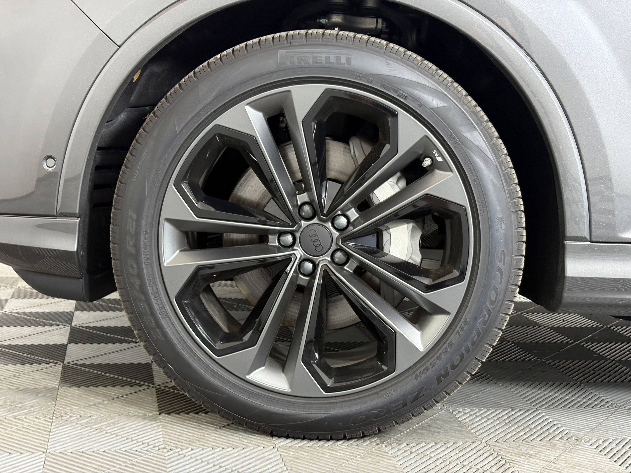 New 2026 Audi Q7 3.0T Premium Plus image 12