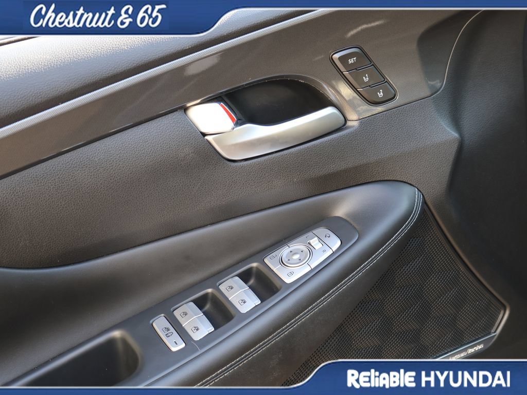 Certified 2023 Hyundai Santa Fe Calligraphy FWD image 22