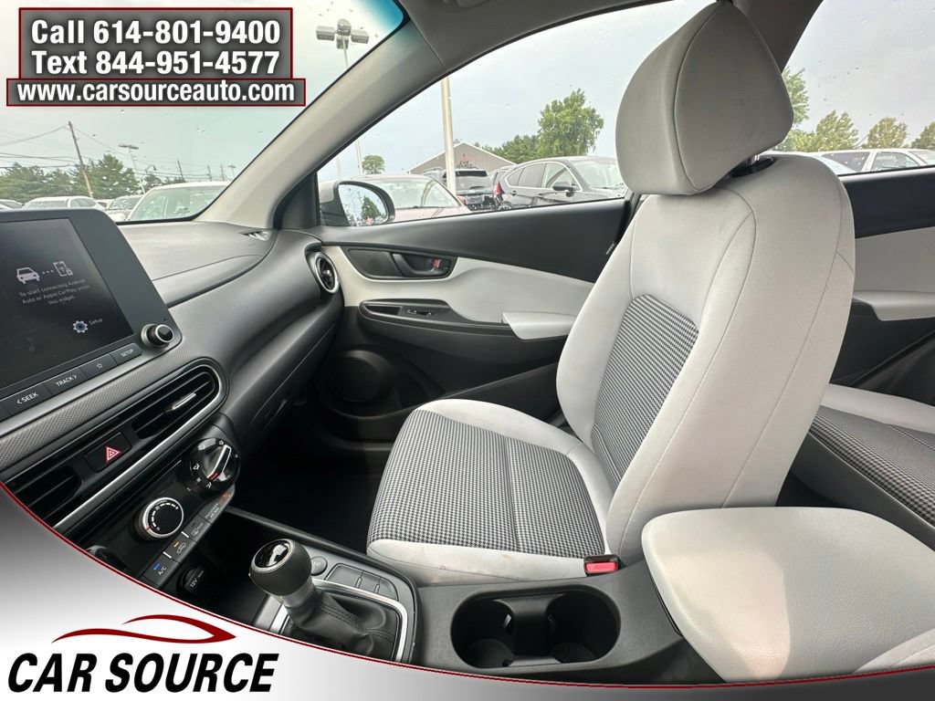 Used 2023 Hyundai Kona SE AWD/4WD image 18