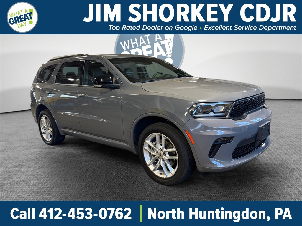Used 2023 Dodge Durango GT
