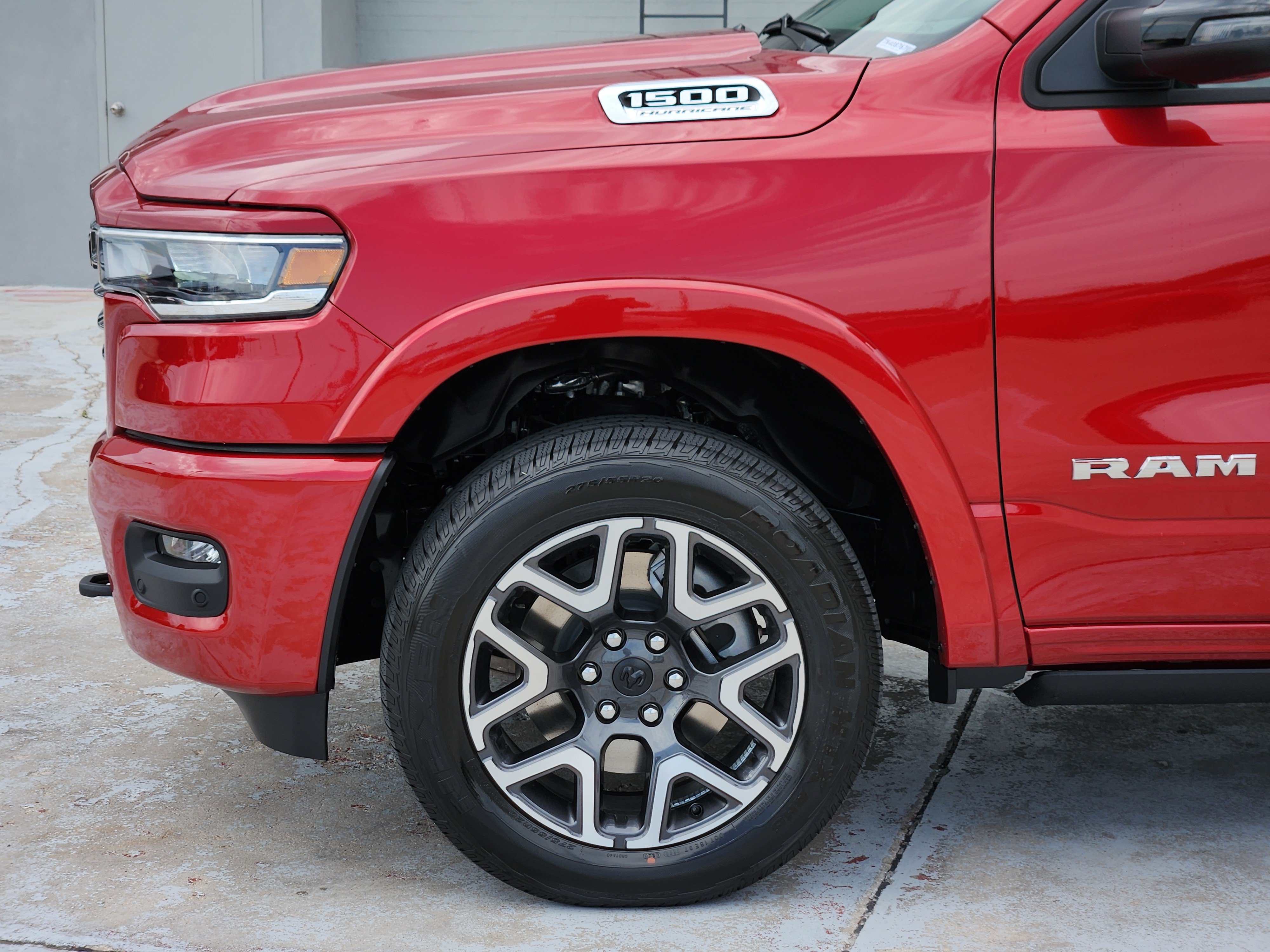 New 2026 RAM 1500 Laramie AWD/4WD image 5