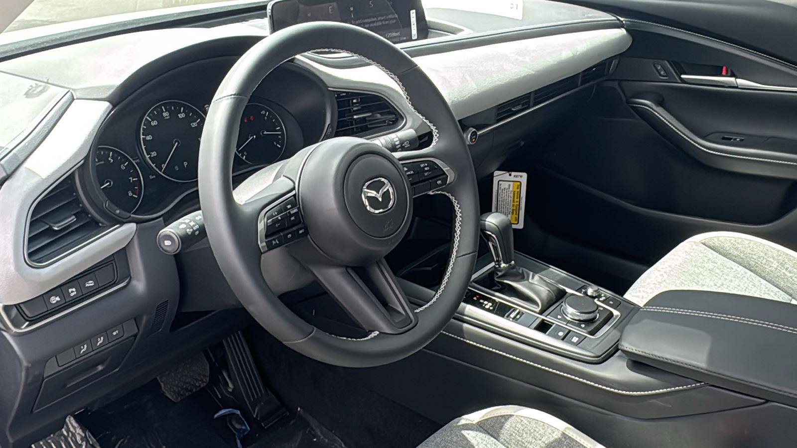 New 2026 MAZDA CX-30 Aire Edition AWD/4WD image 19